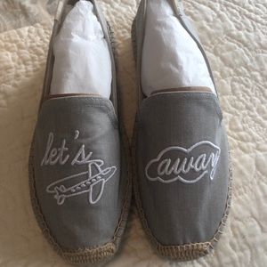 Soludos Let Fly Away loafers